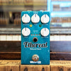 Wampler Ethereal Delay and Reverb Pedal w/Box