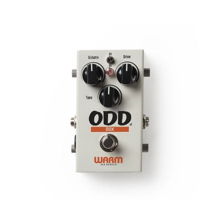 WARM Audio ODD Box Overdrive Pedal