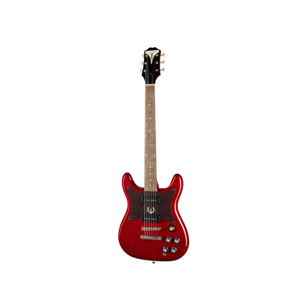 Epiphone Wilshire P-90 Electric Guitar Cherry