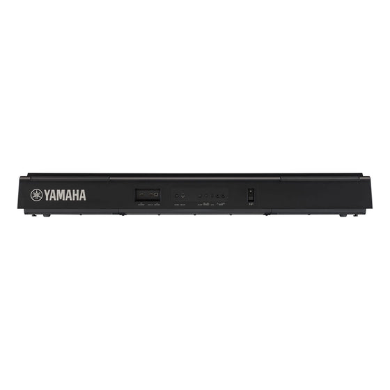 Yamaha P-S500 88-Key Portable Digital Smart Piano Black