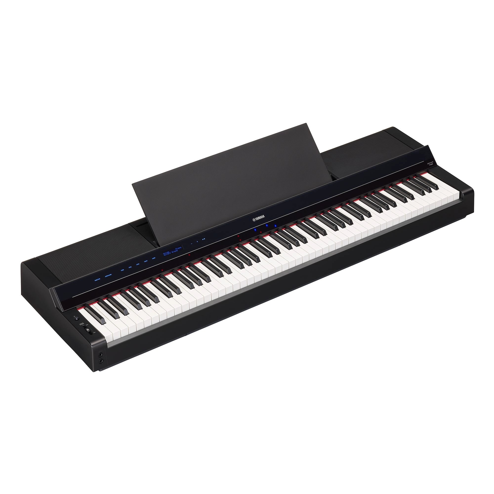 Yamaha P-S500 88-Key Portable Digital Smart Piano Black