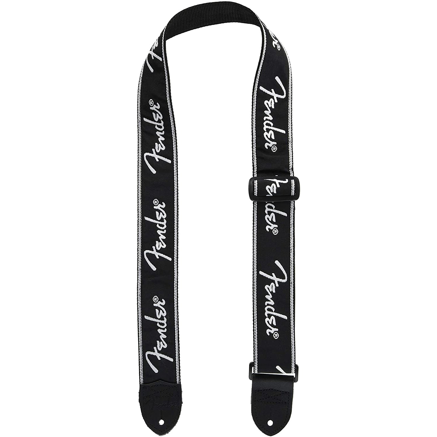 Fender Running Spaghetti Logo Strap