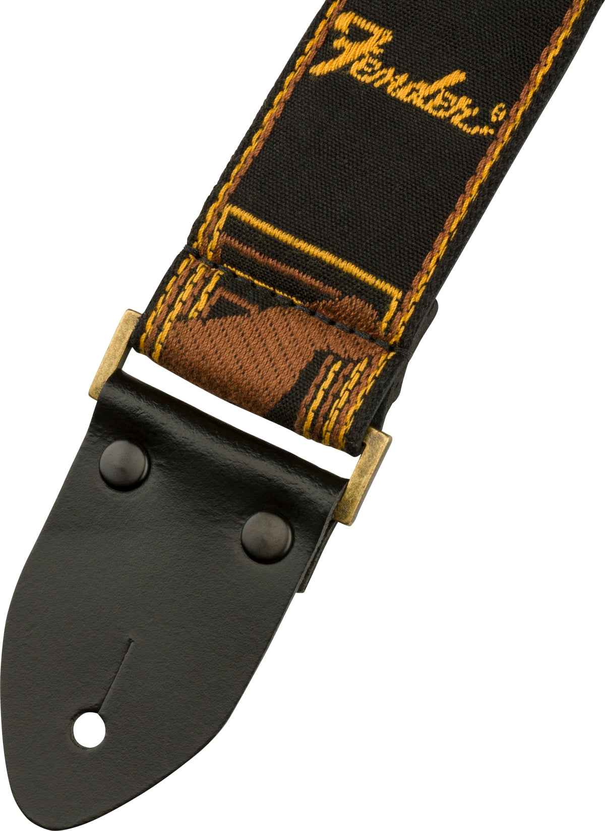 Fender Legacy Vintage Monogram Strap