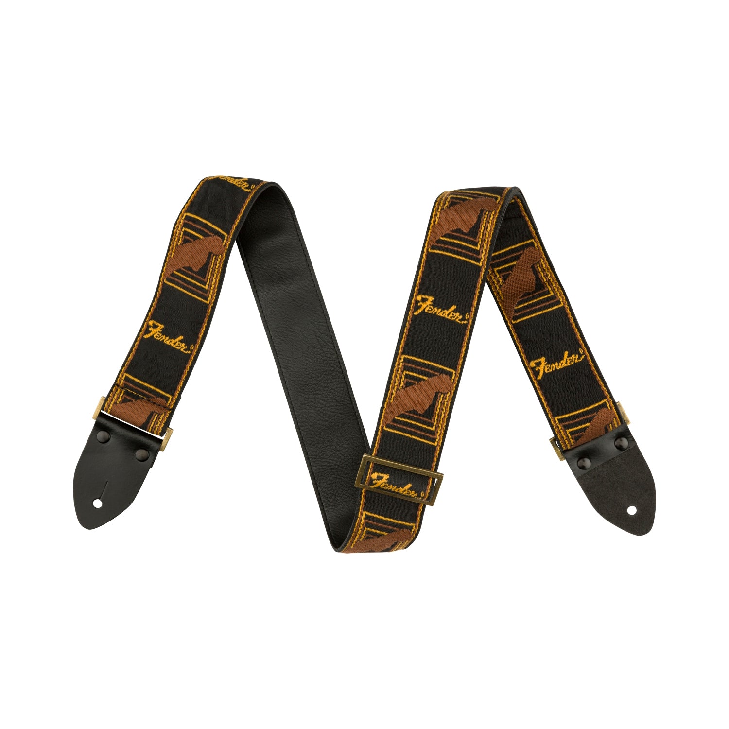 Fender Legacy Vintage Monogram Strap