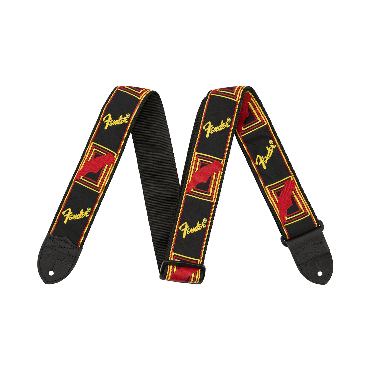 Fender 2" Monogrammed Strap