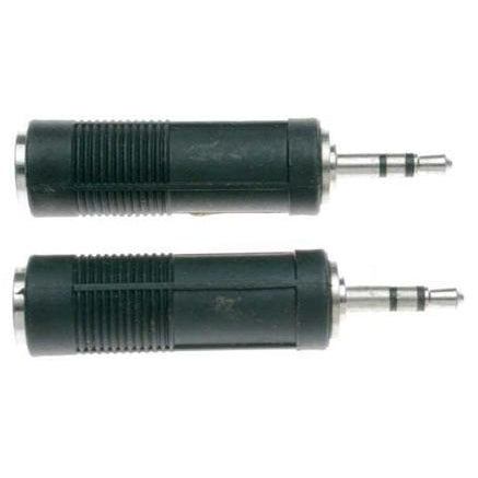 Stagg 1/4"F to 1/8"M Adapters