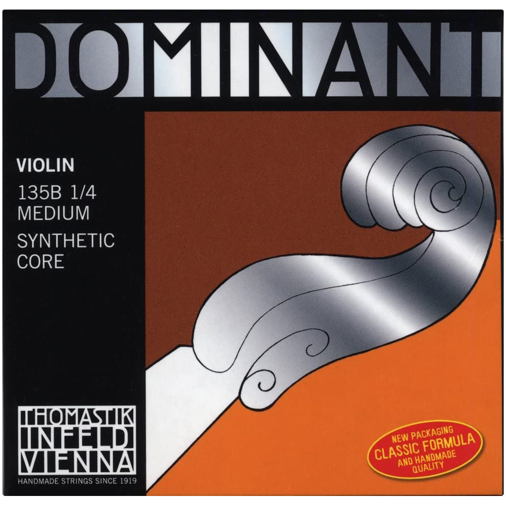 Thomastik-Infeld Dominant Violin Strings Ball End