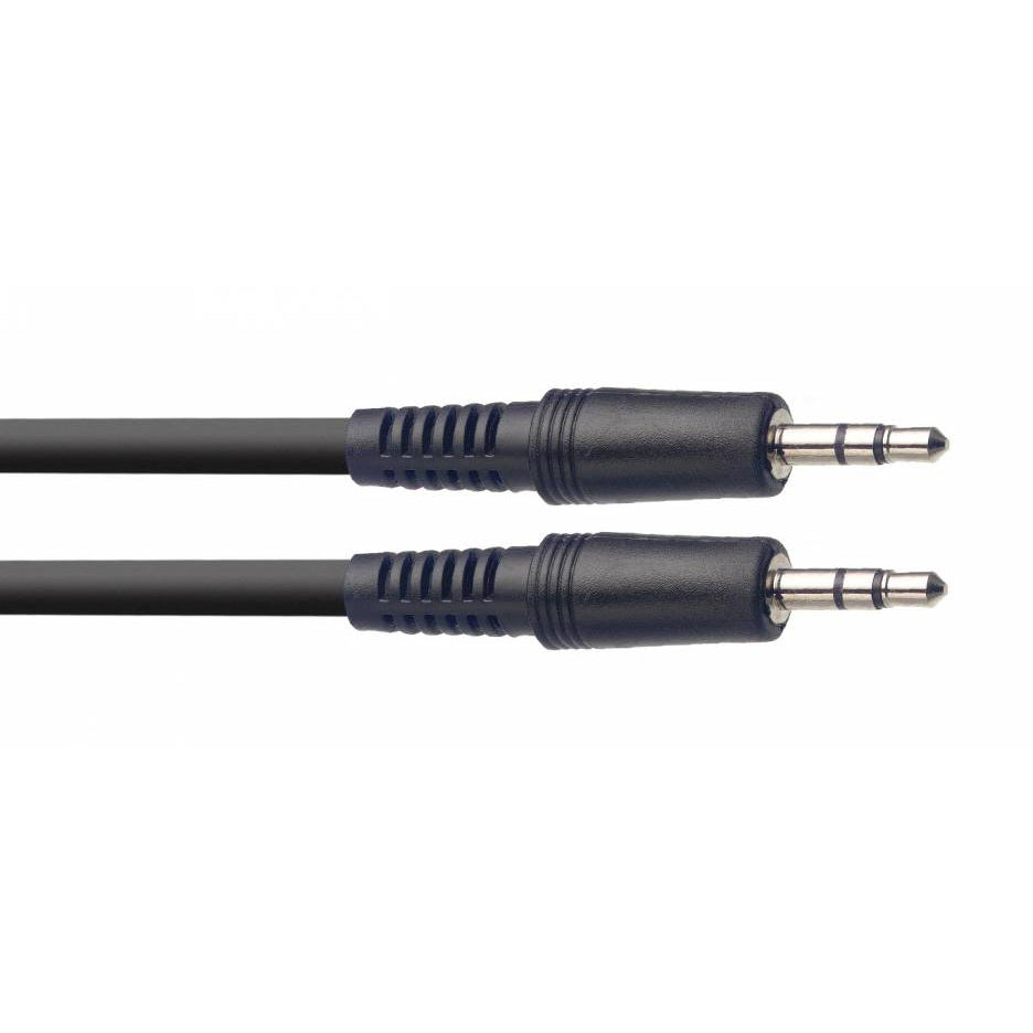 Stagg 10' 1/8" to 1/8" Audio Cable