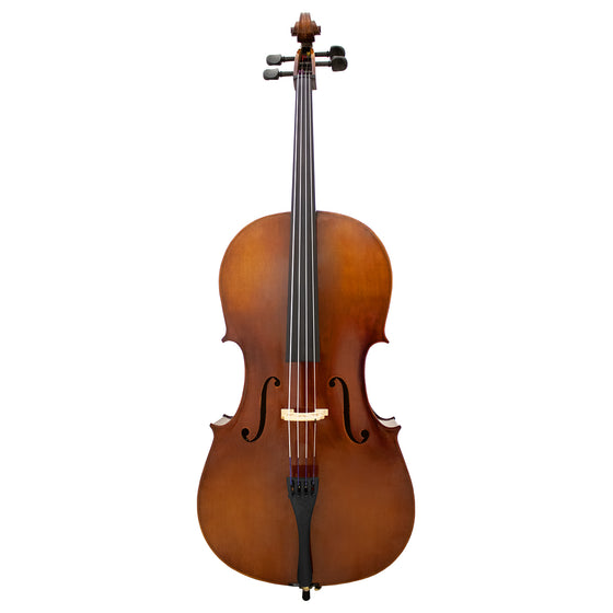 Maple Leaf Strings SM110 4/4 Size Cello Outfit