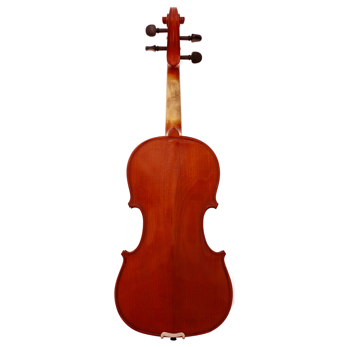 4/4 EQ Violin Full Size Set Solid Wood Violin for Beginners