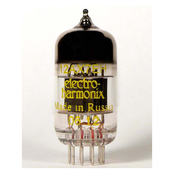 Amplifier Tubes | Spicer's Music