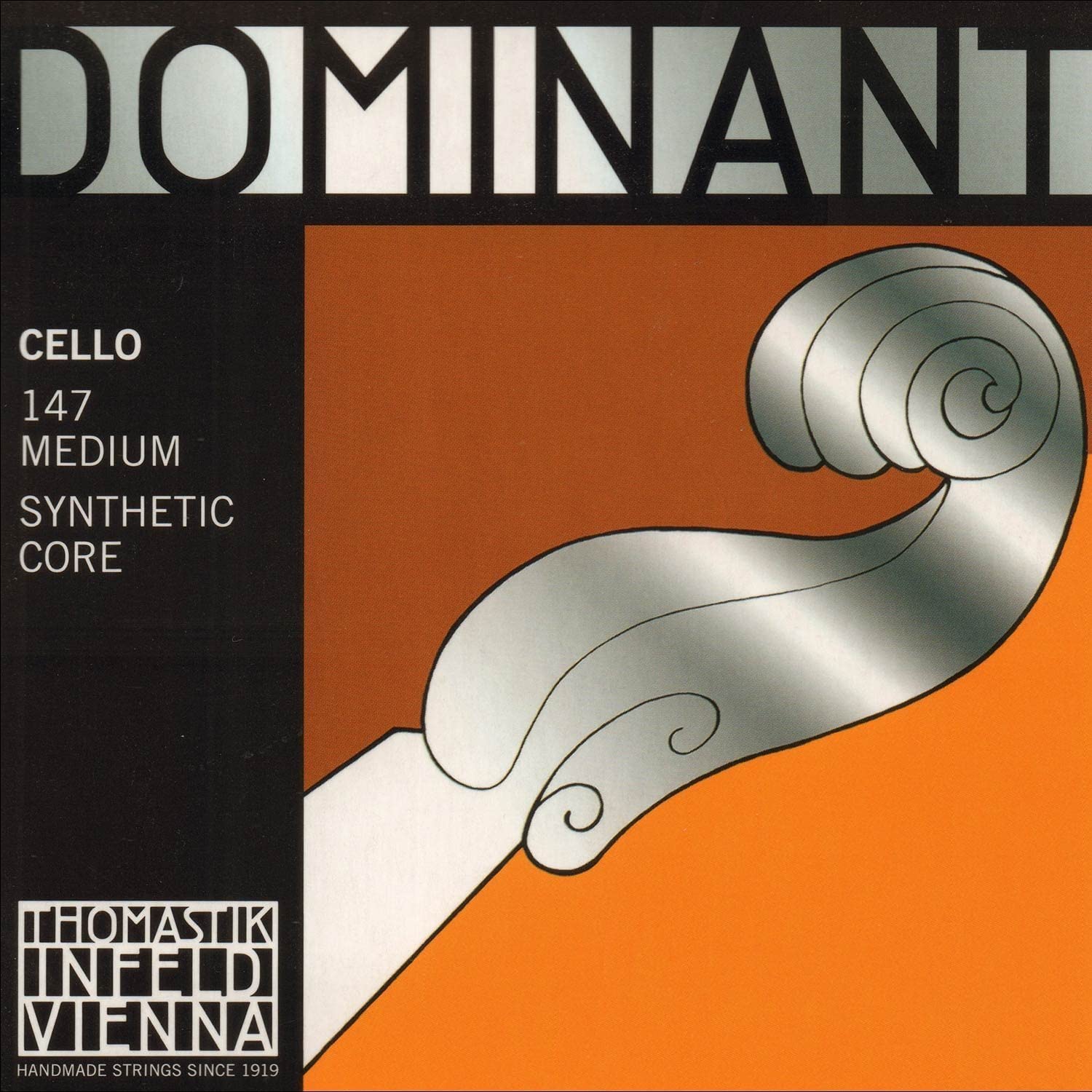 Thomastik-Infeld Dominant Cello Strings