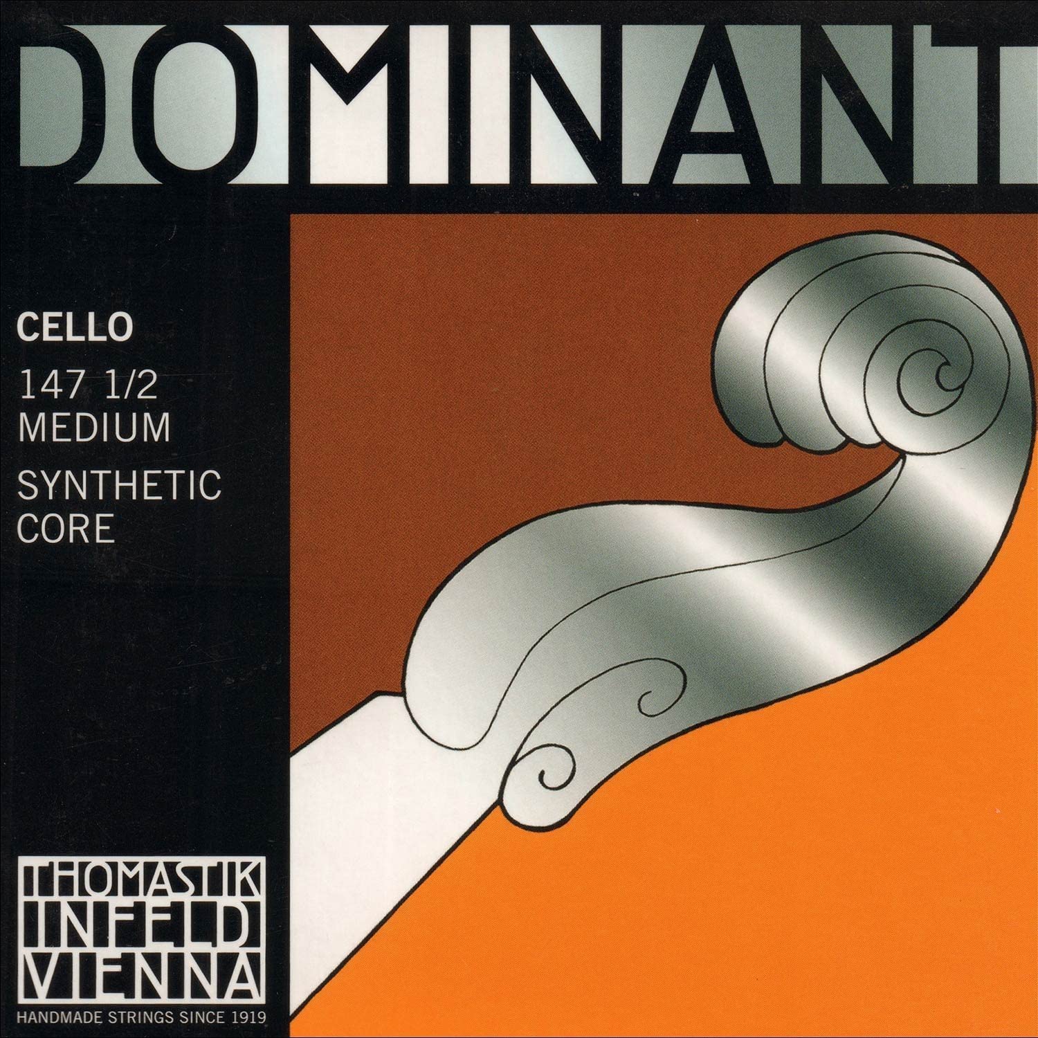 Thomastik-Infeld Dominant Cello Strings