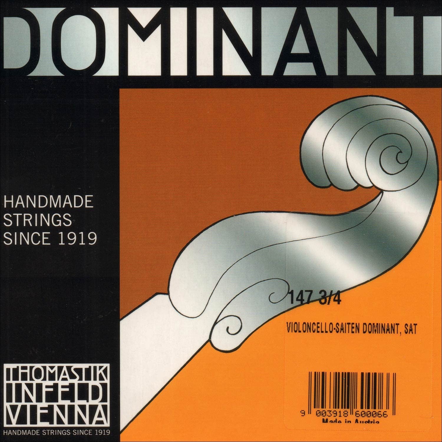 Thomastik-Infeld Dominant Cello Strings