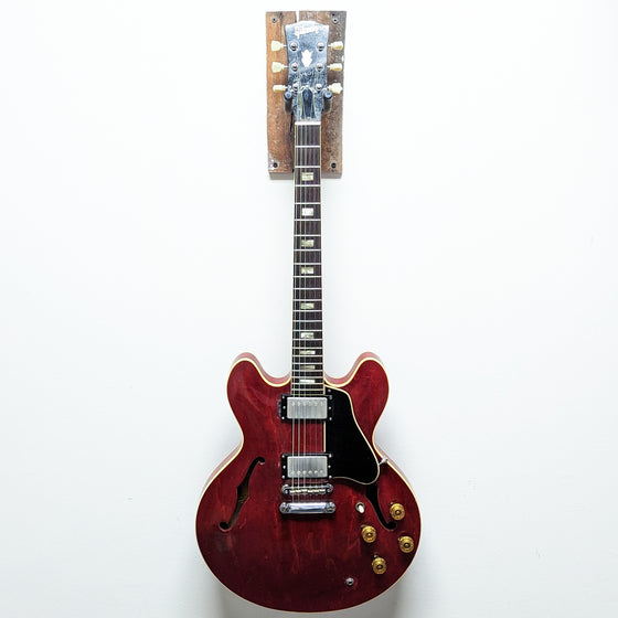 Gibson ES-335 Electric Guitar Cherry Red 1964 w/HSC