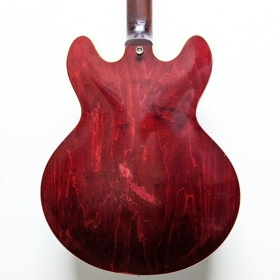 Gibson ES-335 Electric Guitar Cherry Red 1964 w/HSC
