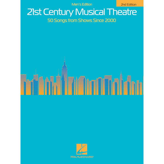 21st Century Musical Theatre Book