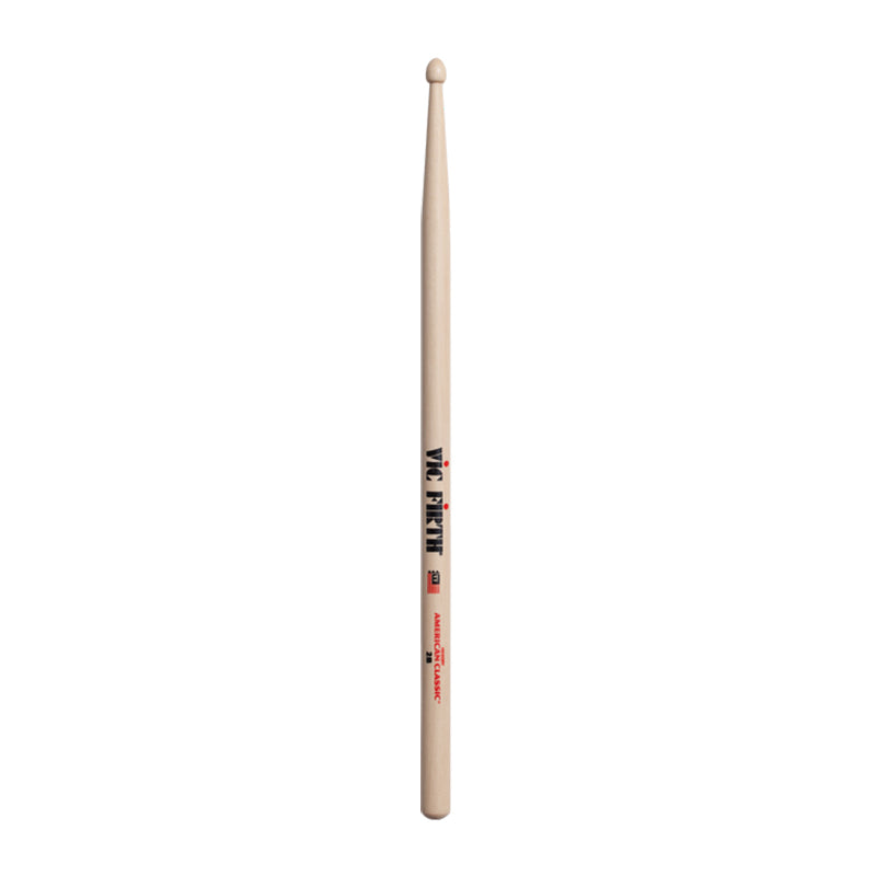 Vic Firth 2B Drum Sticks