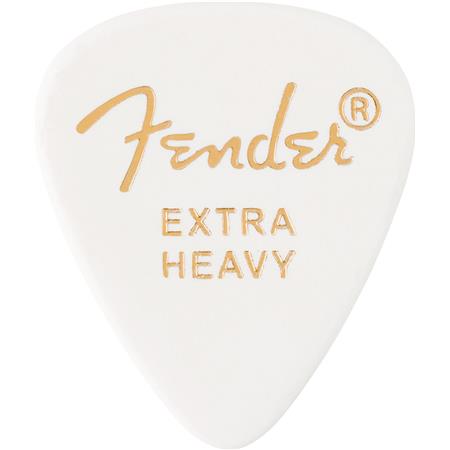 Fender Celluloid 351 Picks - 12-pack