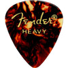 Fender Celluloid 351 Picks - 12-pack
