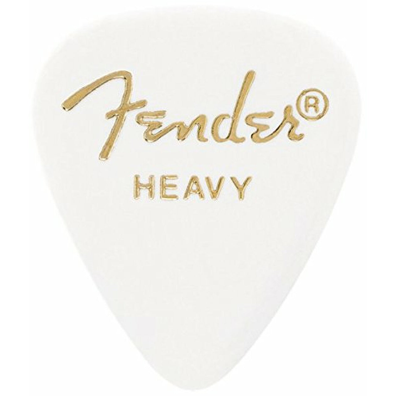 Fender Celluloid 351 Picks - 12-pack