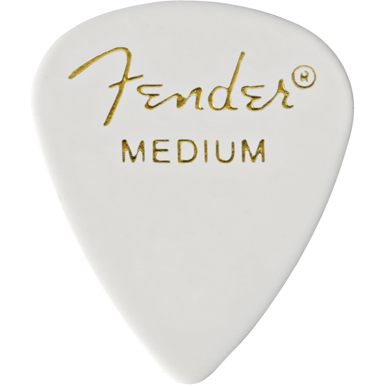 Fender Celluloid 351 Picks - 12-pack