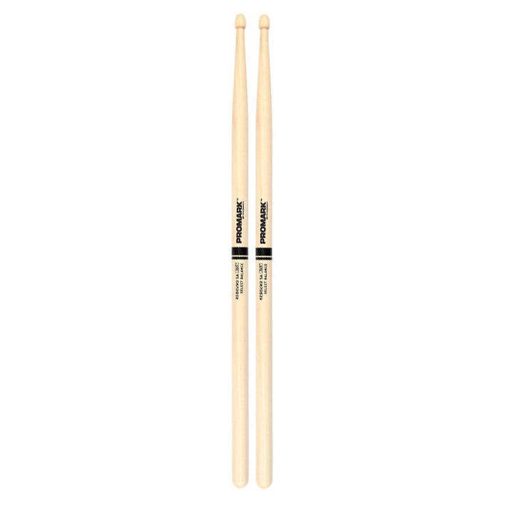 ProMark 5A Rebound Hickory - Acorn Tip