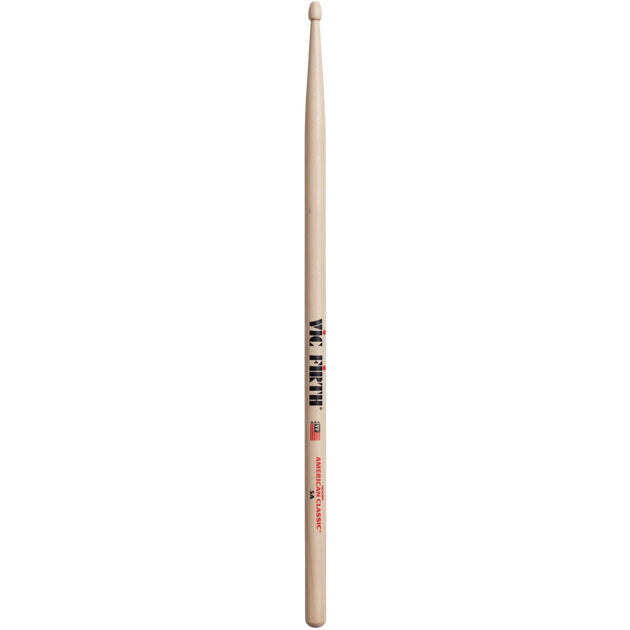 Vic Firth 5A Wood Tip Drum Sticks