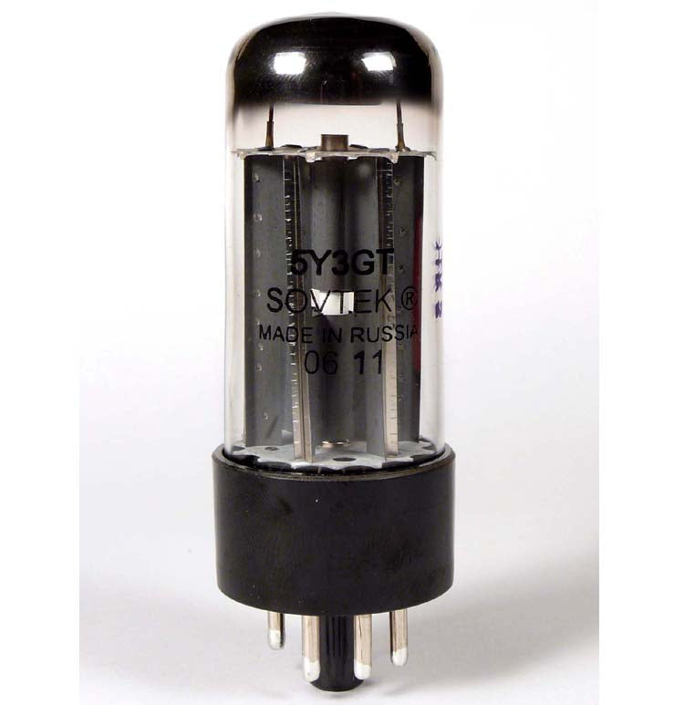 Sovtek 5Y3GT Rectifier Tube