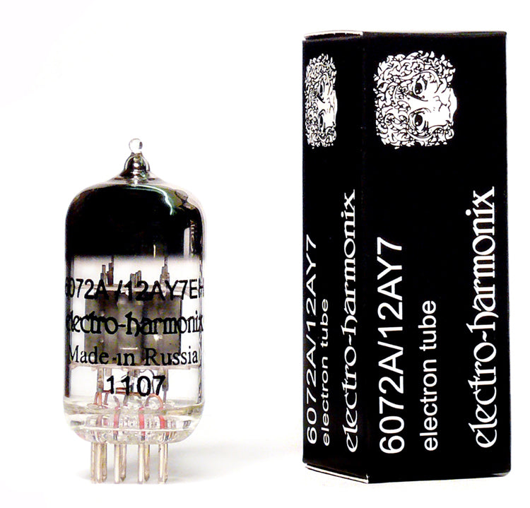 Electro-Harmonix 6072A/12AY7 Preamp Tube