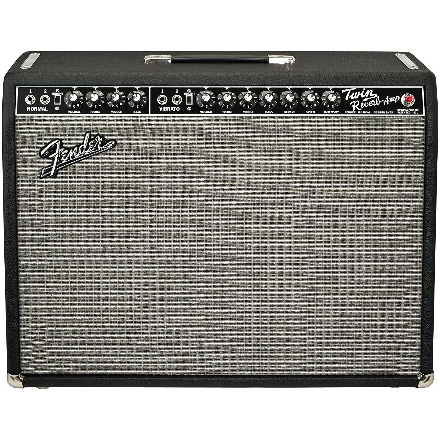 Fender '68 Twin Reverb Guitar Amp