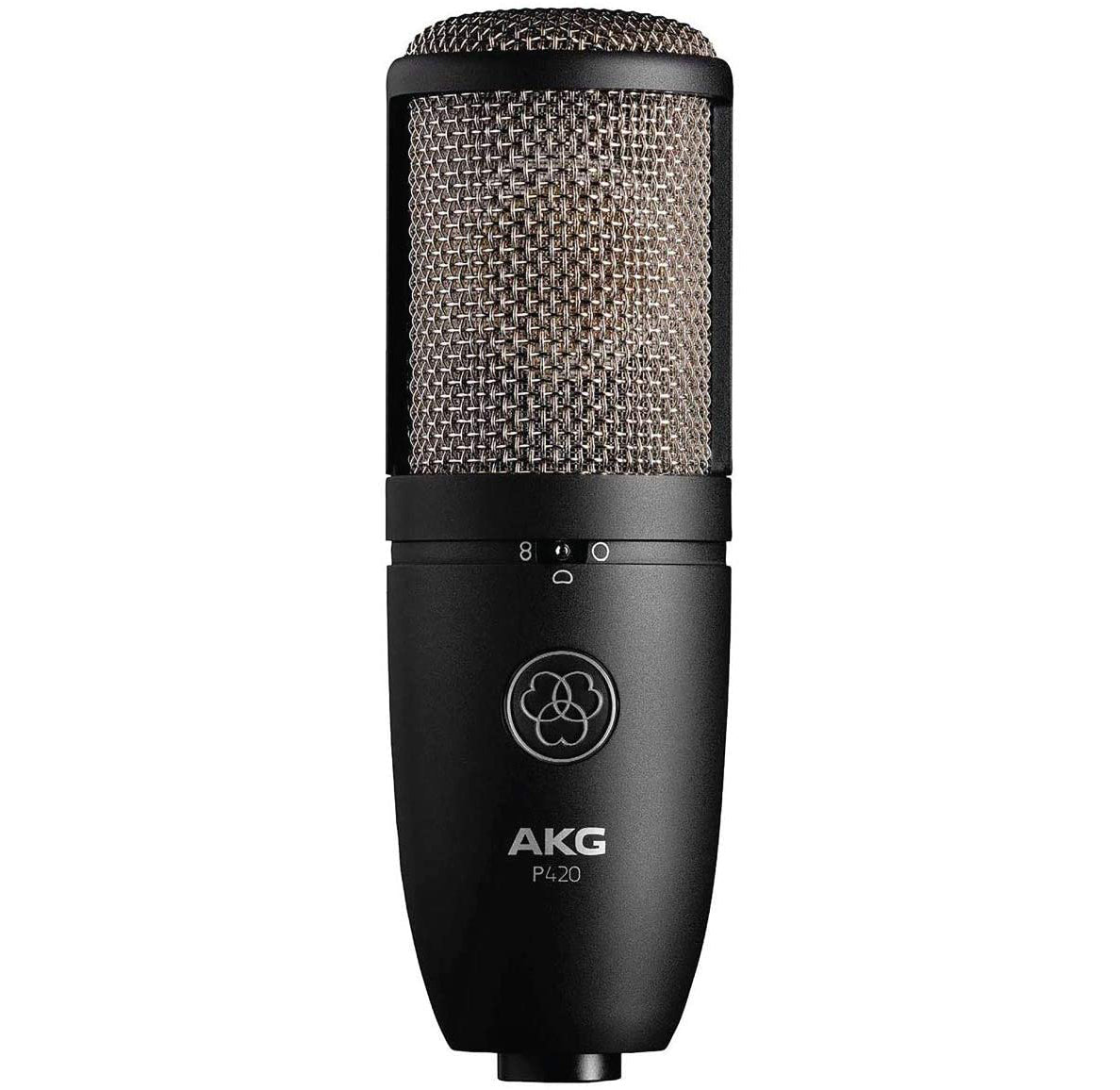 AKG P420 Large-Diaphragm Condenser Microphone