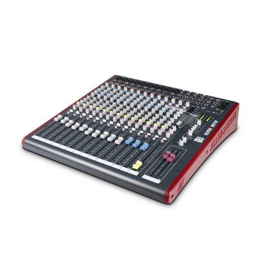 Allen & Heath ZED-16FX 16-channel Mixer with USB Audio Interface and Effects