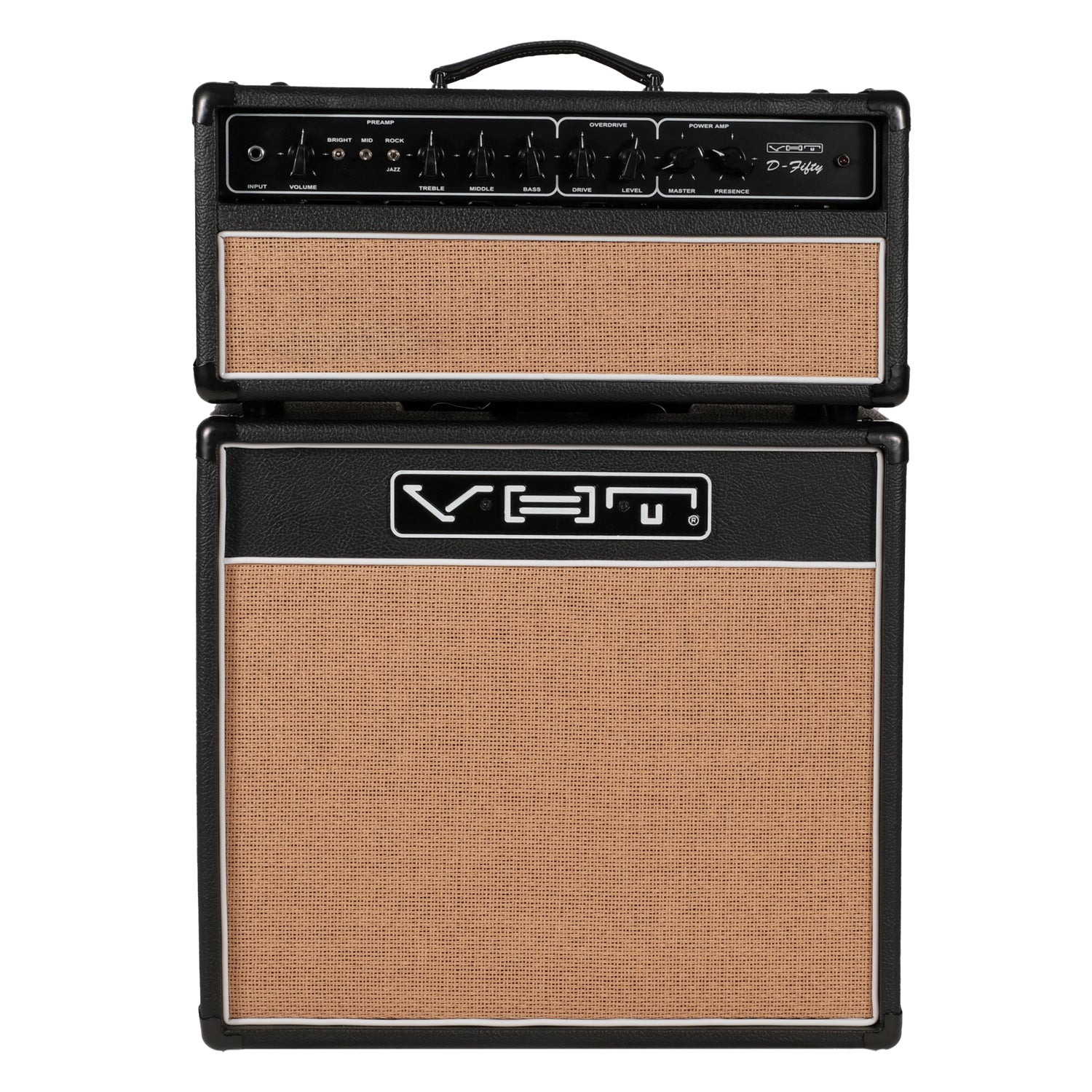 VHT D-Series 1x12 Closed-Back Speaker Cabinet