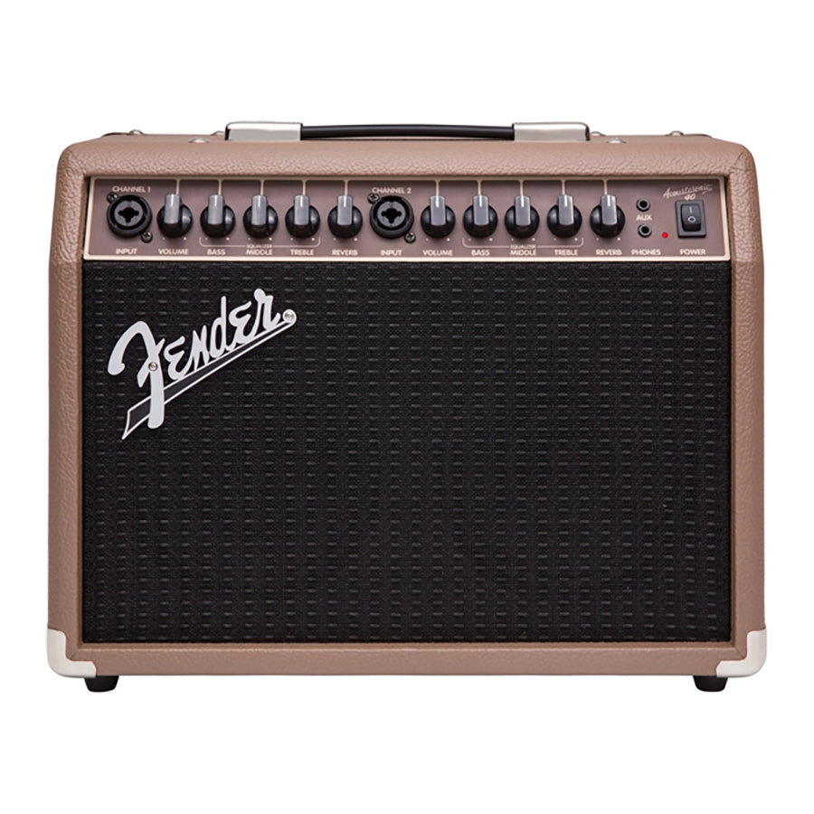 Fender Acoustasonic 40 Acoustic Guitar Amp