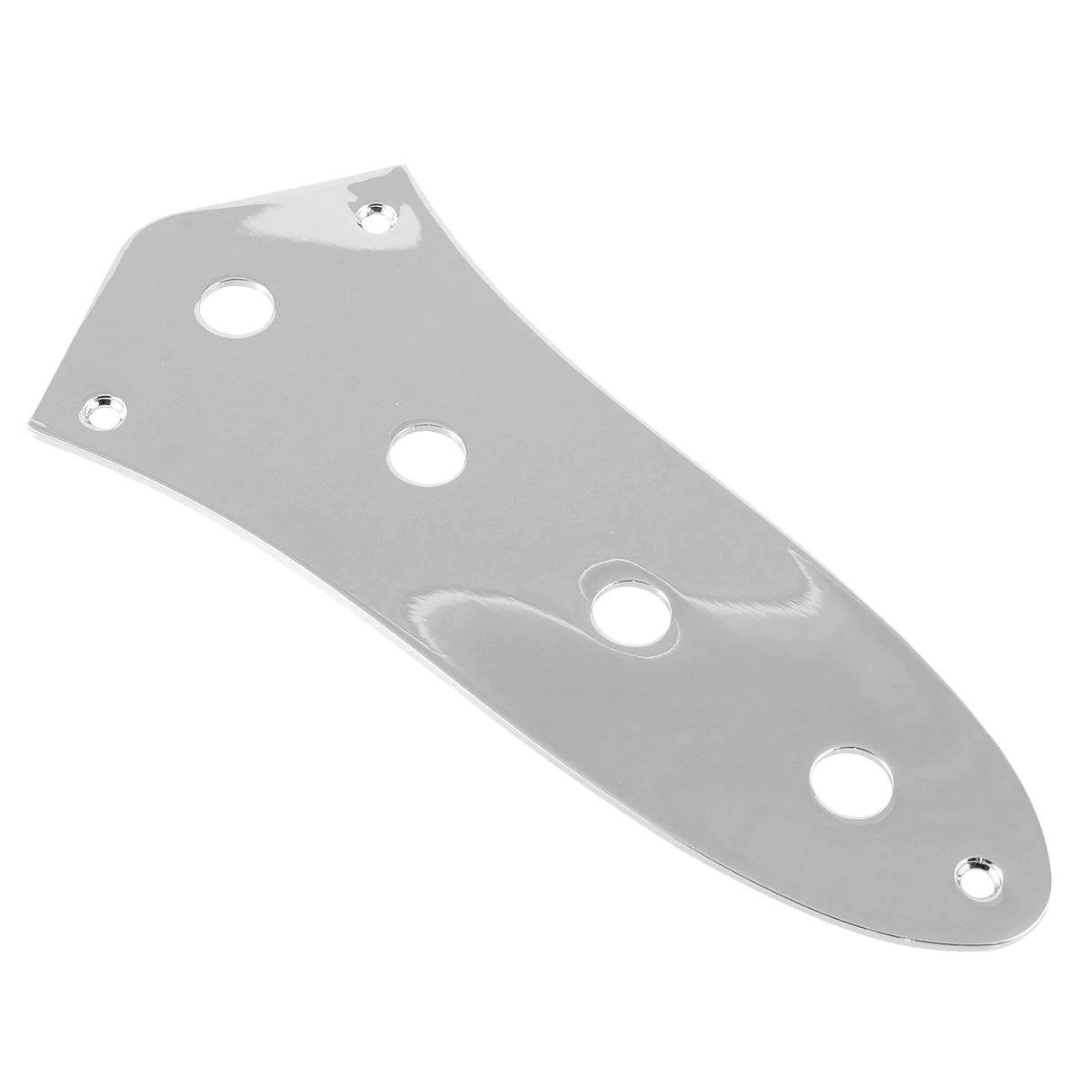 Allparts AP-0640 Control Plate for Jazz Bass