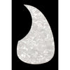 Allparts PG-0090 Thin Acoustic Pickguard with Adhesive Backing