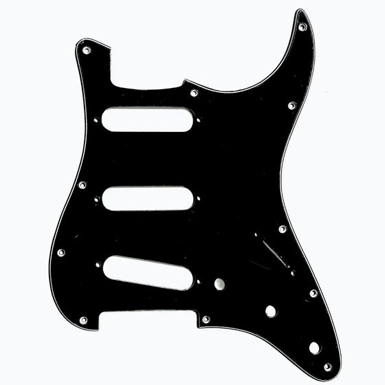 Allparts PG-0552 11-hole Pickguard for Stratocaster