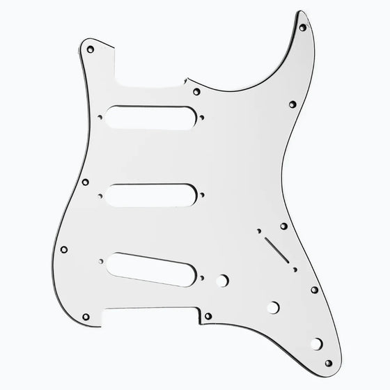 Allparts PG-0552 11-hole Pickguard for Stratocaster