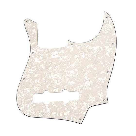 Allparts PG-0755 Pickguard for Jazz Bass