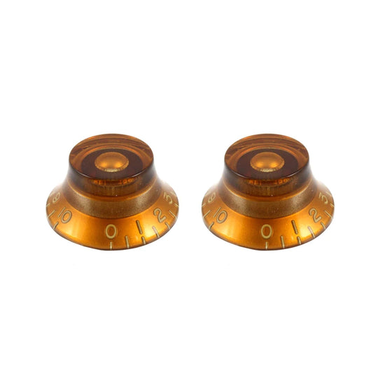 Allparts PK-0140 Set of 2 Vintage-style Bell Knobs