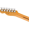 Fender American Ultra Tele MN Plasma Red Burst w/HSC