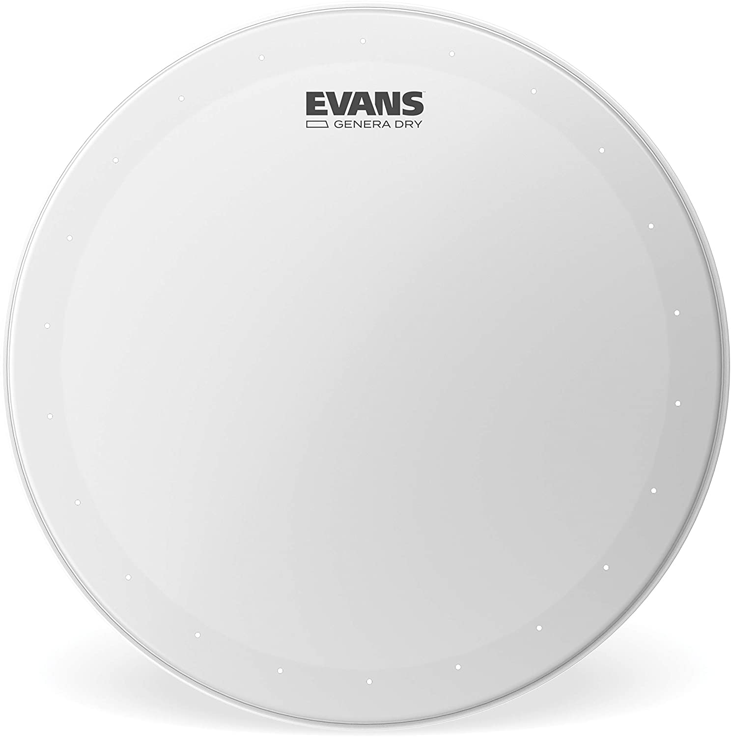 Evans 13" Genera Dry Coated Drum Head