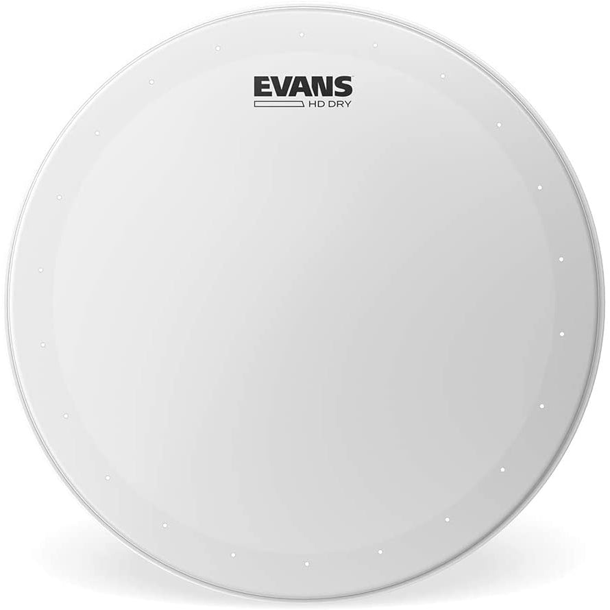 Evans Genera HD Dry Snare Batter Head