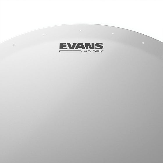Evans Genera HD Dry Snare Batter Head