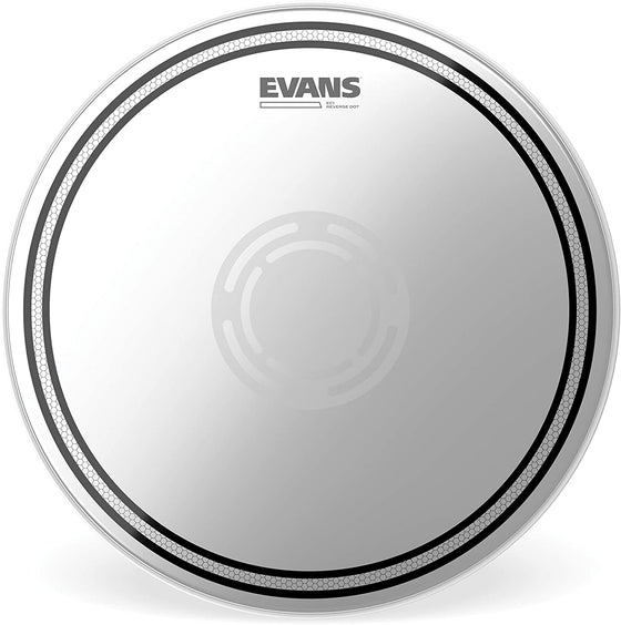 Evans 14" EC1 Reverse Dot Batter Drum Head
