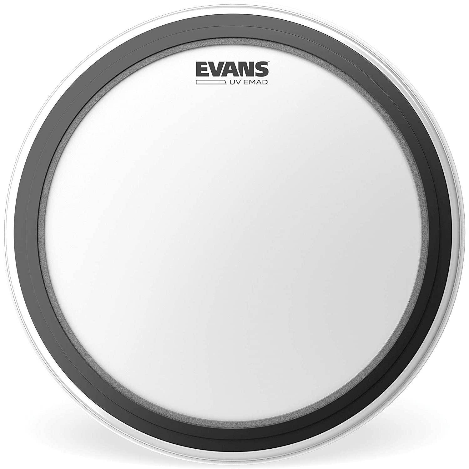 Evans 16" UV EMAD Coated Bass Drum Head