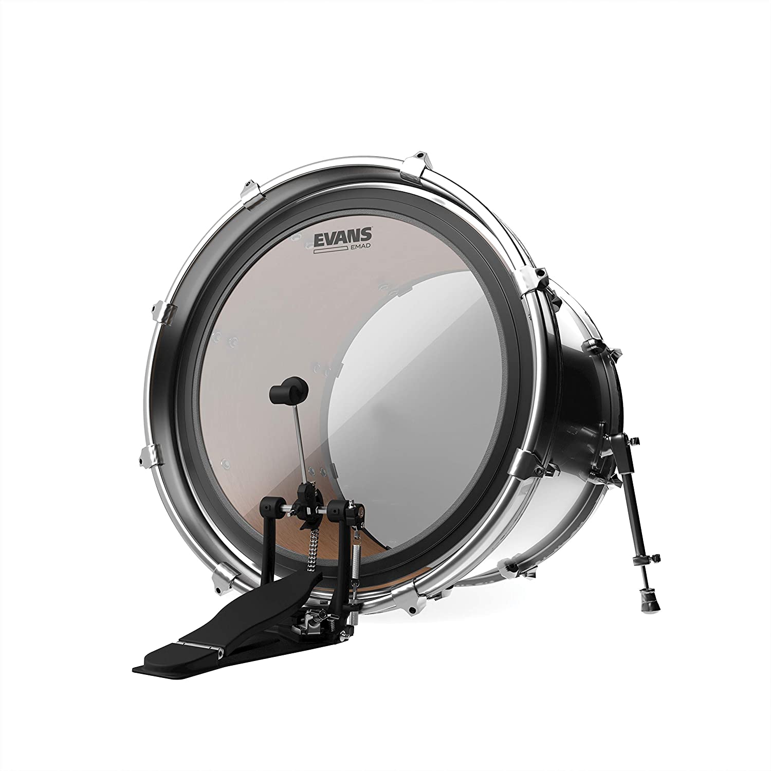 Evans EMAD Clear Bass Drum Head