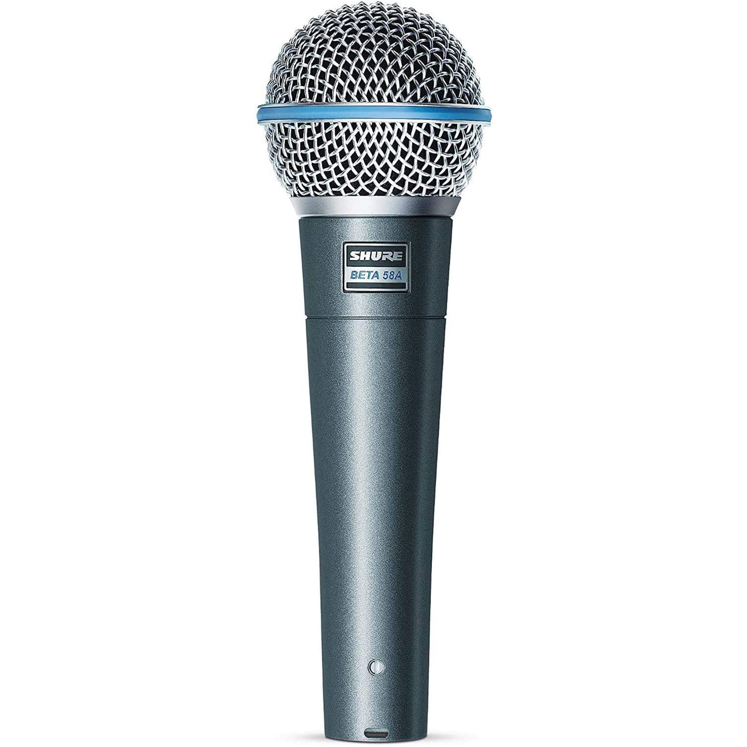 Shure BETA 58A Dynamic Vocal Microphone