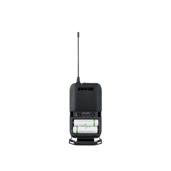 Shure BLX/CVL Wireless Lavalier Microphone System J11